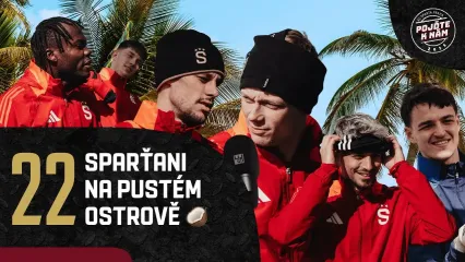 POJĎTE K NÁM #22 | Pustý ostrov