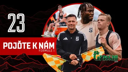 POJĎTE K NÁM #23 | Formule 1