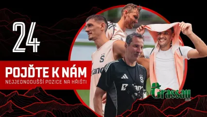 POJĎTE K NÁM #24 | Nejjednodušší pozice na hřišti