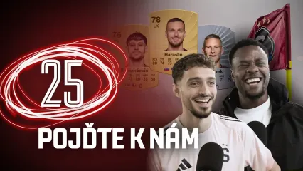 POJĎTE K NÁM #25 | Hodnocení v EA FC 26