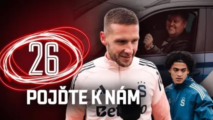POJĎTE K NÁM #26 | Nejslavnější kontakt v mobilu