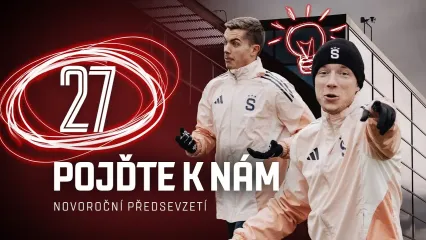 POJĎTE K NÁM #27 | Novoroční předsevzetí 