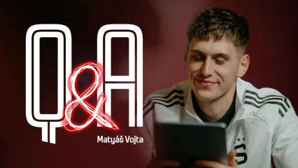 Q&A: Matyáš Vojta