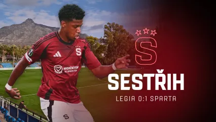 SESTŘIH: Legia - Sparta 0:1