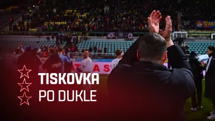 ZÁZNAM: Tiskovka po Dukle