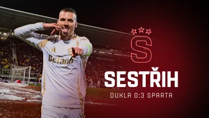 SESTŘIH: Dukla - Sparta