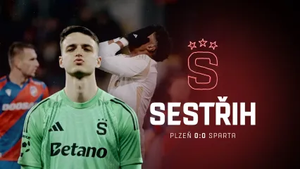 SESTŘIH: Viktoria - Sparta
