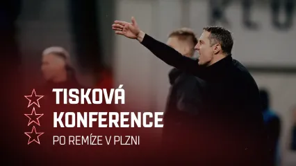 ZÁZNAM: Tiskovka po Plzni