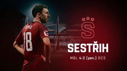 SESTŘIH: Boleslav - Sparta