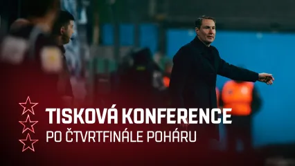 ZÁZNAM: Tiskovka po čtvrtfinále