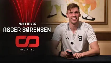 MUST-HAVES: Asger Sørensen