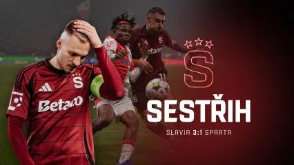 SESTŘIH: Slavia - Sparta