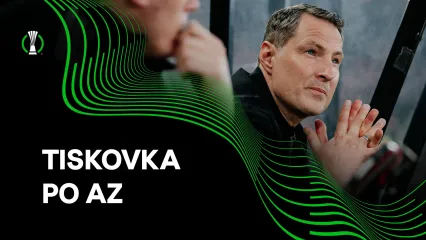 ZÁZNAM: Tiskovka po prvním osmifinále