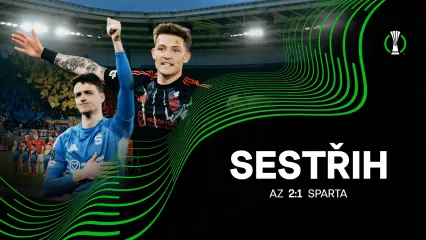SESTŘIH: AZ - Sparta