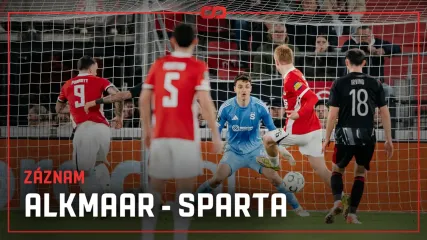 ZÁZNAM: AZ - Sparta