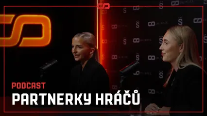 Partnerky hráčů UNLIMITED. 