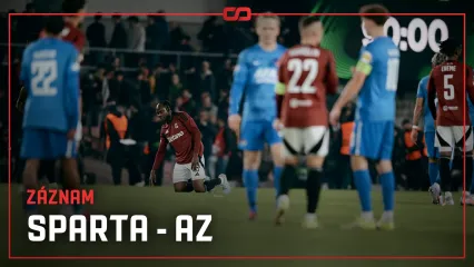 ZÁZNAM: Sparta - AZ