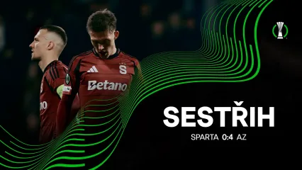 SESTŘIH: Sparta - AZ