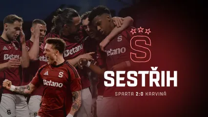 SESTŘIH: Sparta - Karviná