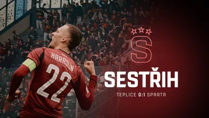 HIGHLIGHTS: Teplice - Sparta