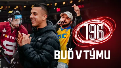 BUĎ V TÝMU #196