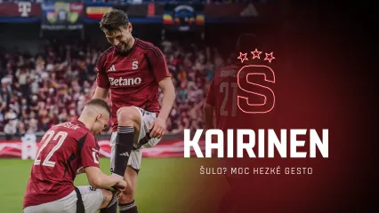 Šulo? Moc hezké gesto