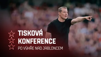 ZÁZNAM: Tiskovka po Jablonci