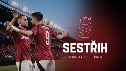 HIGHLIGHTS: Sparta - Jablonec