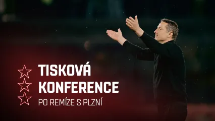 ZÁZNAM: Tiskovka po Plzni