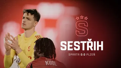 HIGHLIGHTS: Sparta - Plzeň