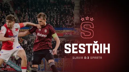 HIGHLIGHTS: Slavia - Sparta