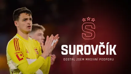 Dostal jsem masivní podporu