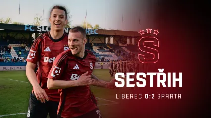 HIGHLIGHTS: Liberec - Sparta