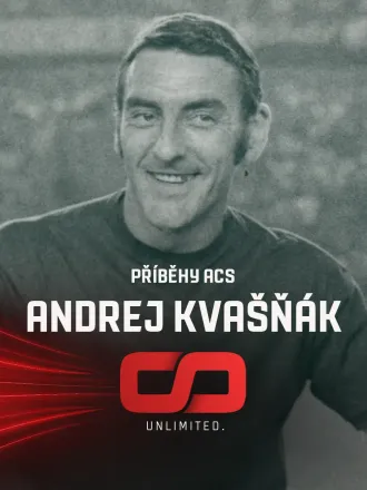 PŘÍBĚHY ACS: Andrej Kvašňák