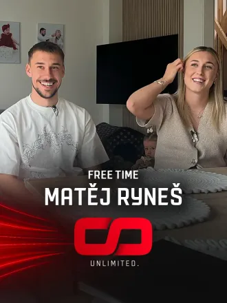 FREE TIME: Matěj Ryneš