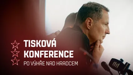 ZÁZNAM: Tiskovka po Hradci