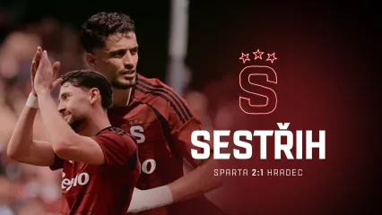 HIGHLIGHTS: Sparta - Hradec