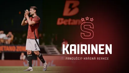 Fanoušci? Krásná reakce