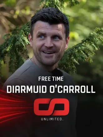 FREE TIME: Diarmuid O'Carroll