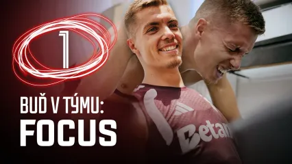 BUĎ V TÝMU: FOCUS #1