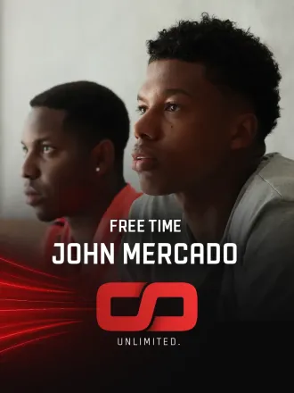 FREE TIME: John Mercado