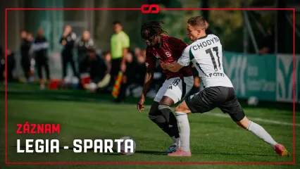REPLAY: Legia - Sparta 3:3