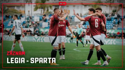 REPLAY: Legia - Sparta 0:1