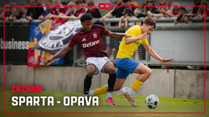 FULL MATCH: Sparta - Opava