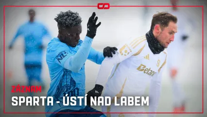 REPLAY: Sparta – Ústí nad Labem