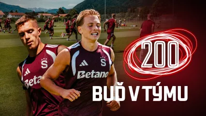 BUĎ V TÝMU #200
