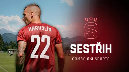 SESTŘIH: Sparta - Gamba Ósaka