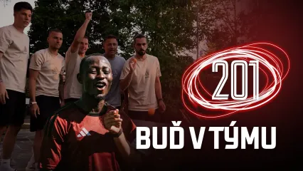 BUĎ V TÝMU #201