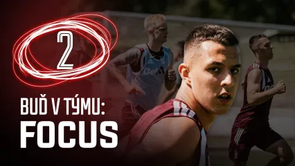BUĎ V TÝMU: FOCUS #2