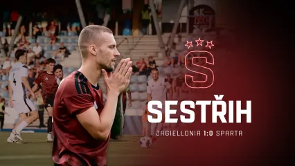 SESTŘIH: Jagiellonia - Sparta